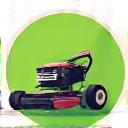 Lawn Mower Icon