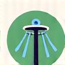 Sprinkler Water Icon